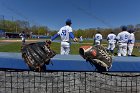 Baseball vs WPI  Wheaton College baseball vs Worcester Polytechnic Institute. - (Photo by Keith Nordstrom) : Wheaton, baseball